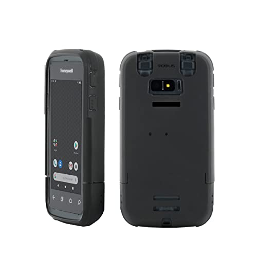 Mobilis PROTECH Honeywell CT60XP Hülle Schwarz robust