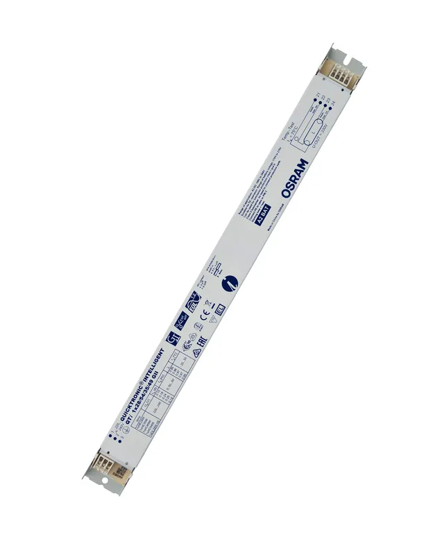 ams OSRAM POWERTRONIC QTI 1x28/54 EVG weiß 1 Stück