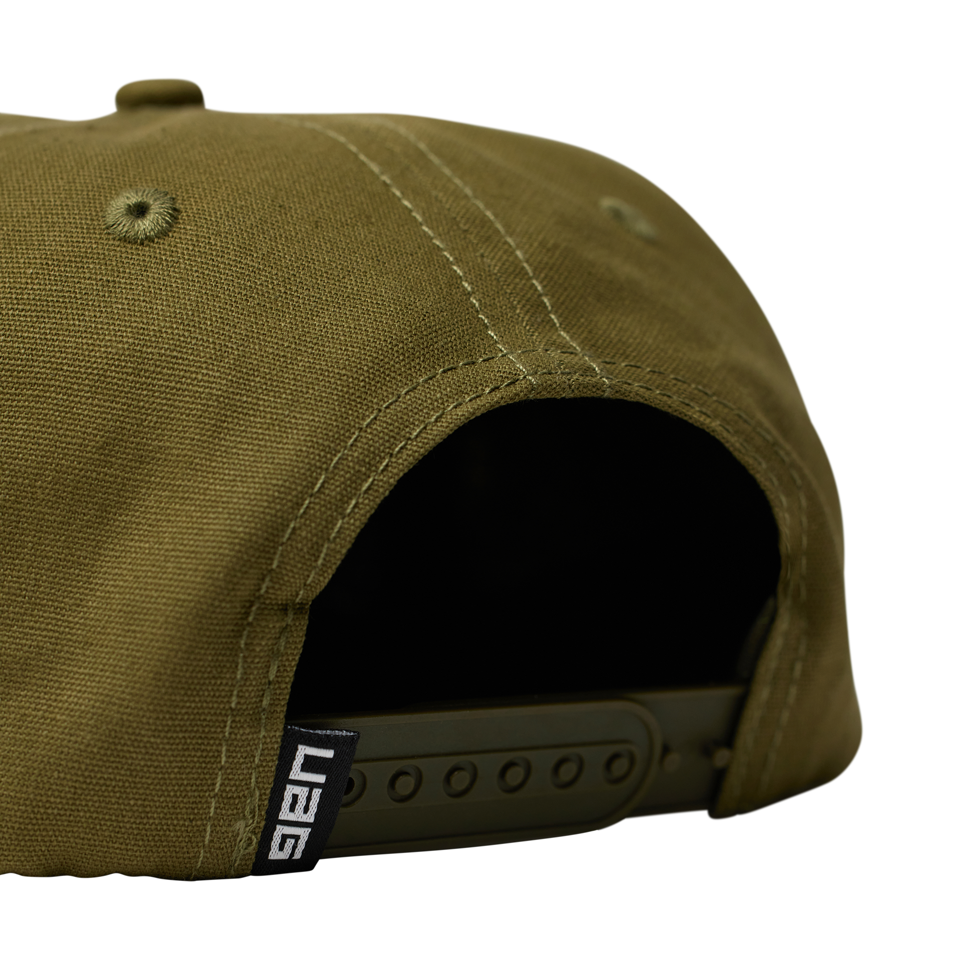 UAG Standard Issue Find Your Further Snapback Cap Schwarz