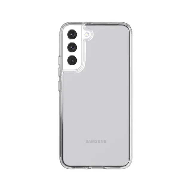 Tech21 EvoClear Galaxy S22+ Hülle Transparent 3,6m