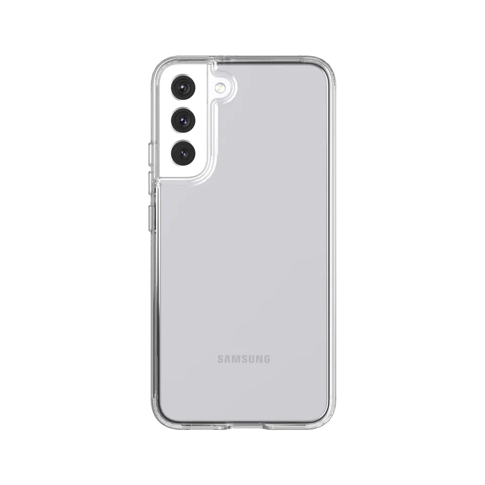 Tech21 EvoClear Galaxy S22+ Hülle Transparent 3,6m
