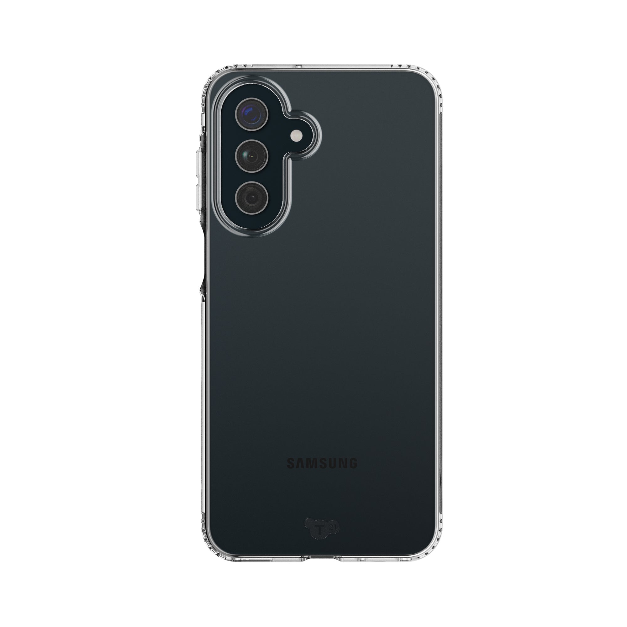Tech21 EvoLite Clear Galaxy A17 Hülle Transparent stoßfest