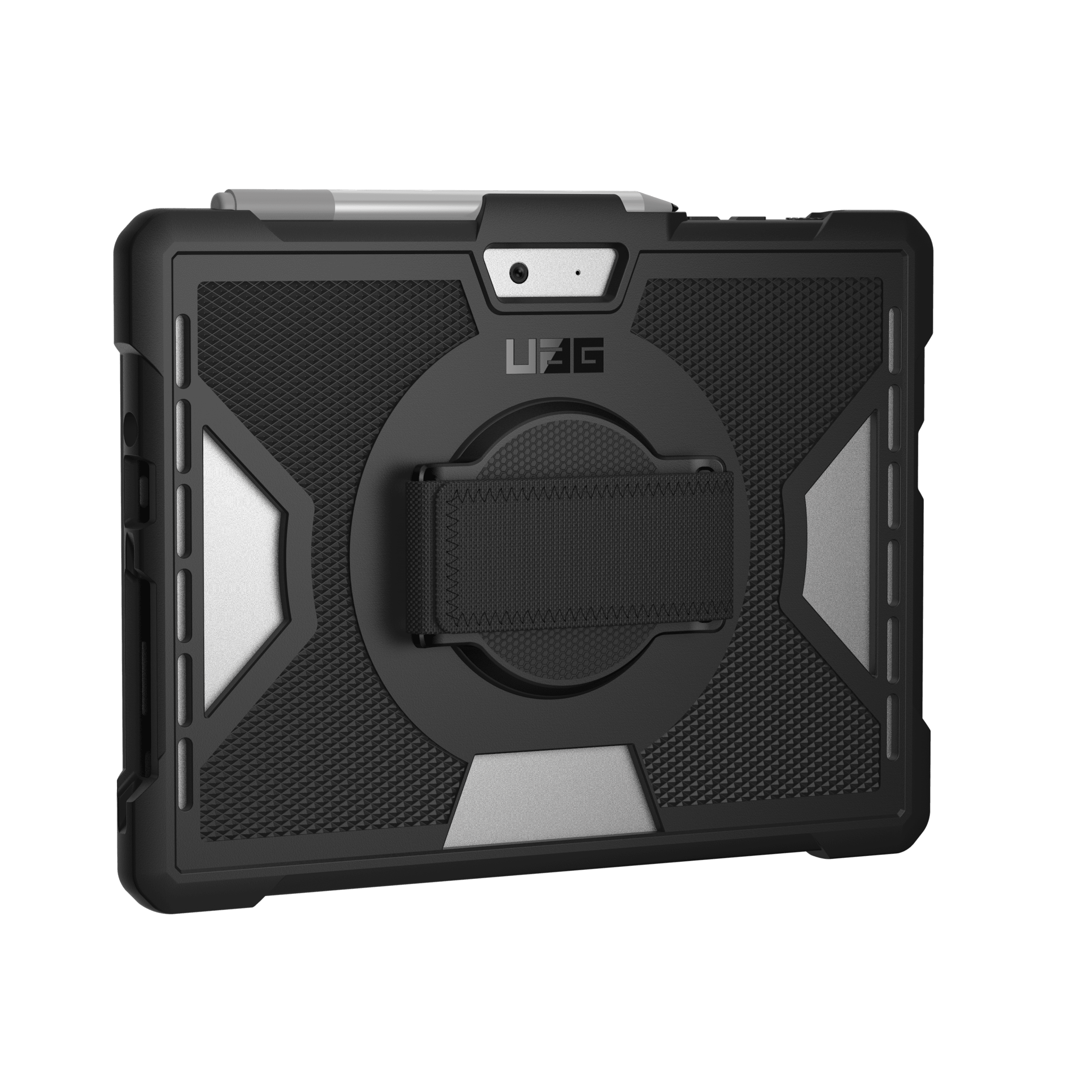 UAG Outback Hülle Surface Go 2 Handschlaufe Stifthalter