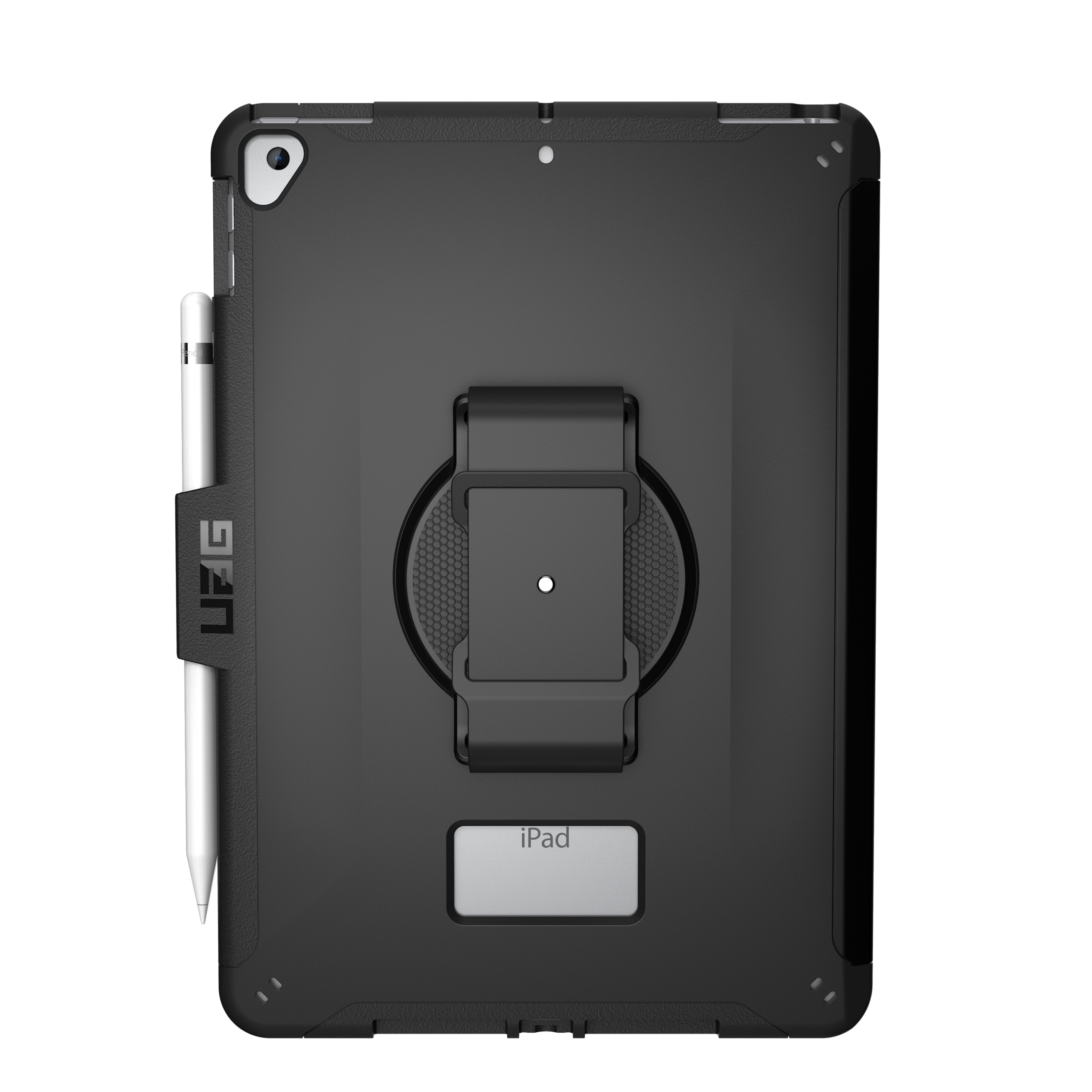 UAG Scout iPad 10.2 Hülle 9. Gen Handschlaufe