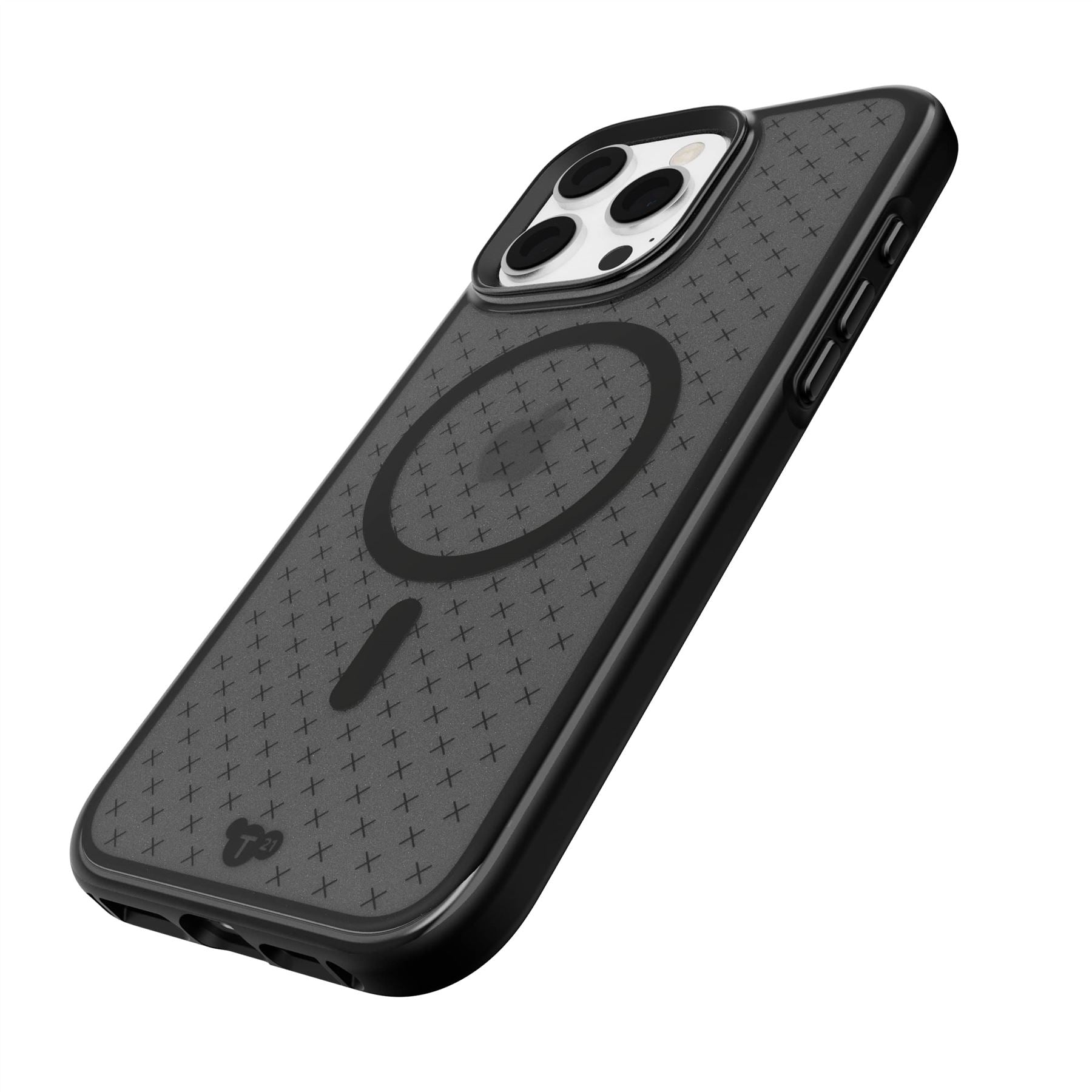 Tech21 EvoCheck iPhone 16 Pro Max Hülle MagSafe Schwarz