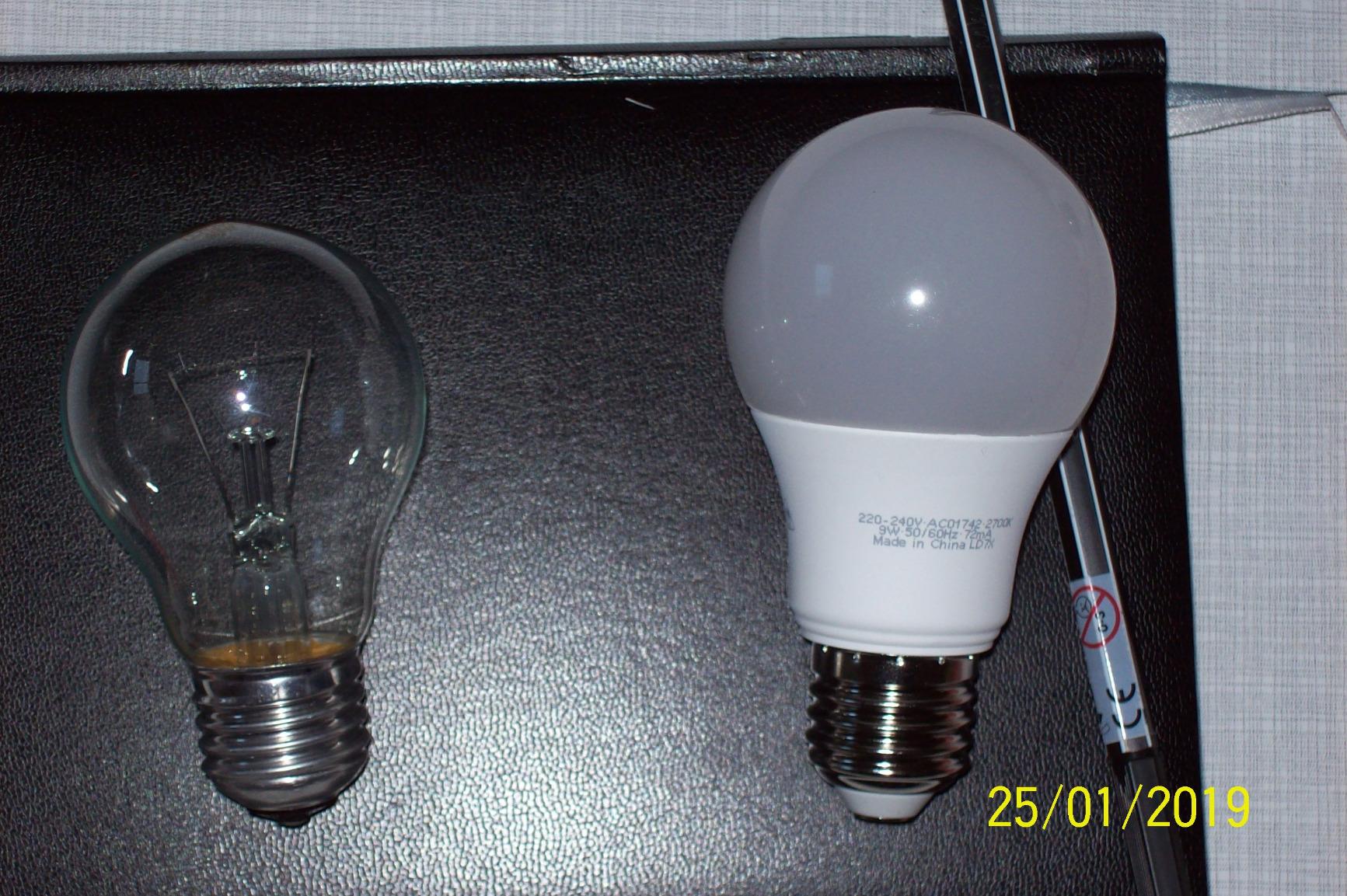 OSRAM SMART+ Base Classic A 75 LED-Birne E27 warmweiß matt