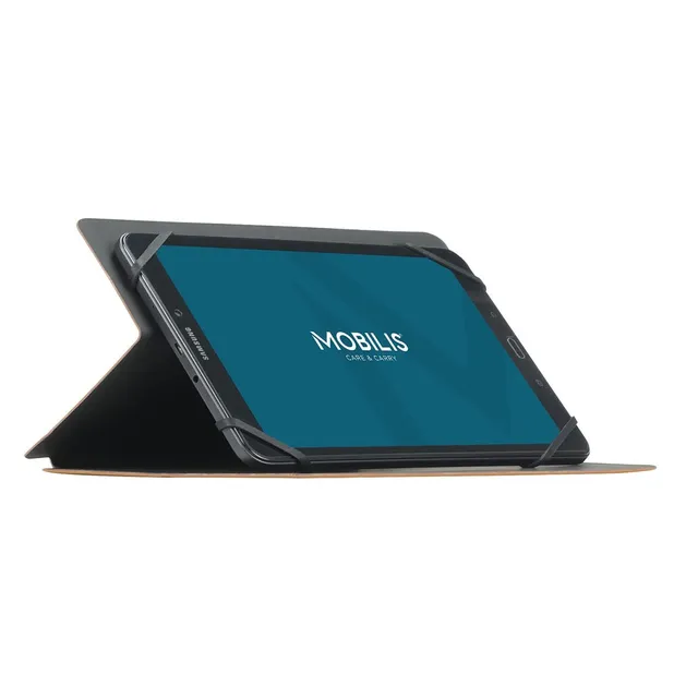 Mobilis ACTIV+ 048017 Tablethülle 11 Zoll Folio teint universal