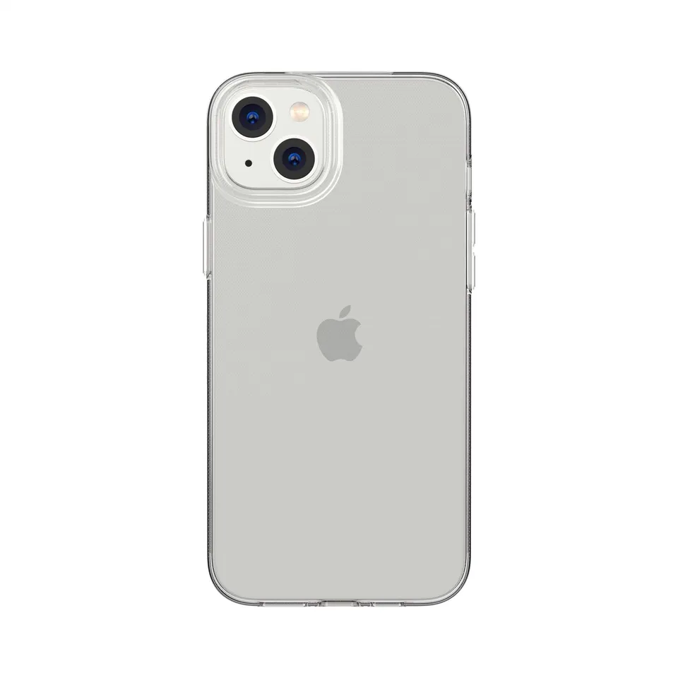 Tech21 EvoLite iPhone 14 Plus Hülle transparent 8ft