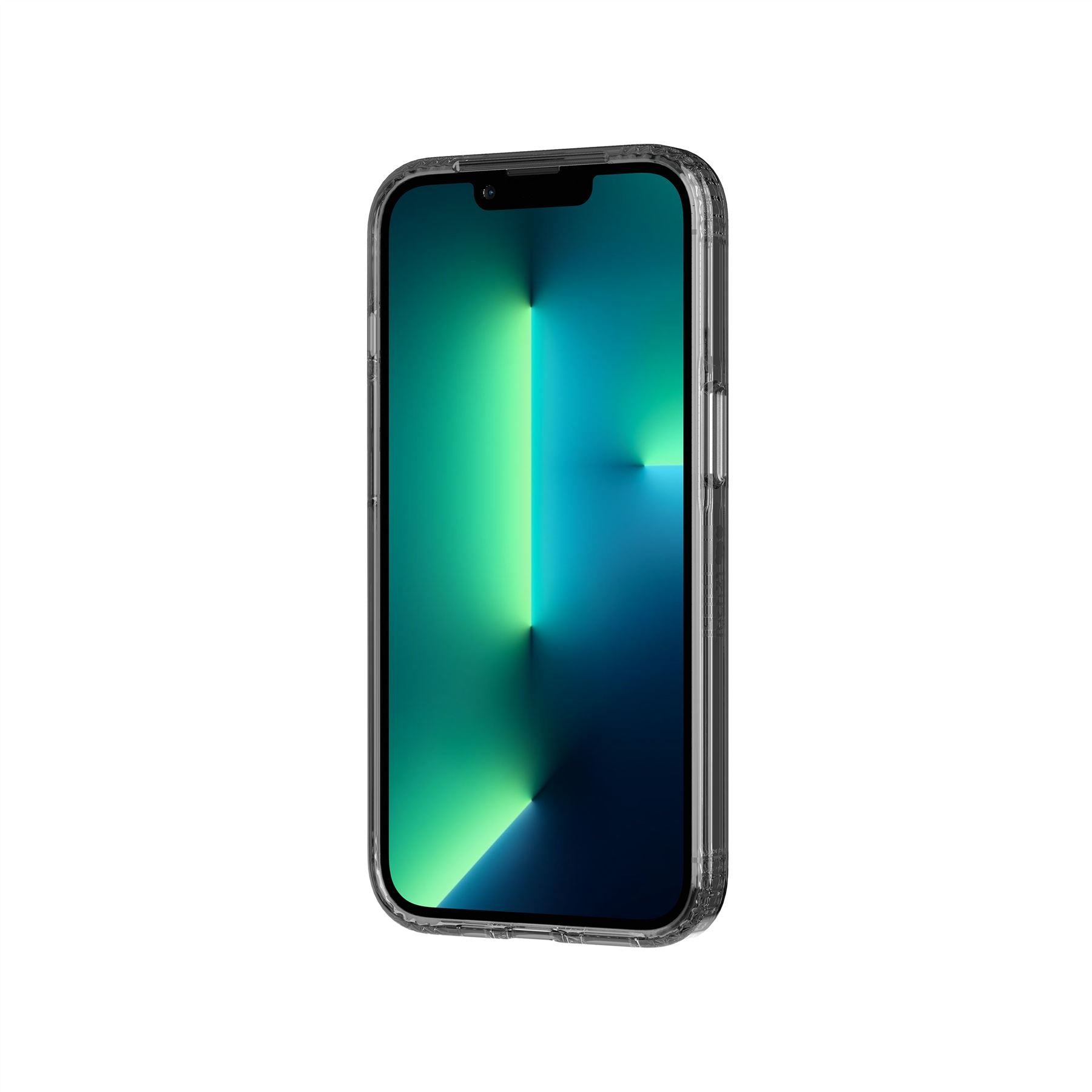 Tech21 Evo Tint iPhone 13 Pro Handyhülle Ash MagSafe