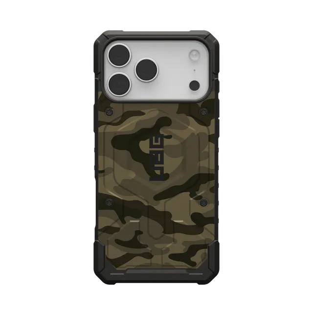 UAG Pathfinder iPhone 17 Pro Max Hülle Sand Camouflage MagSafe