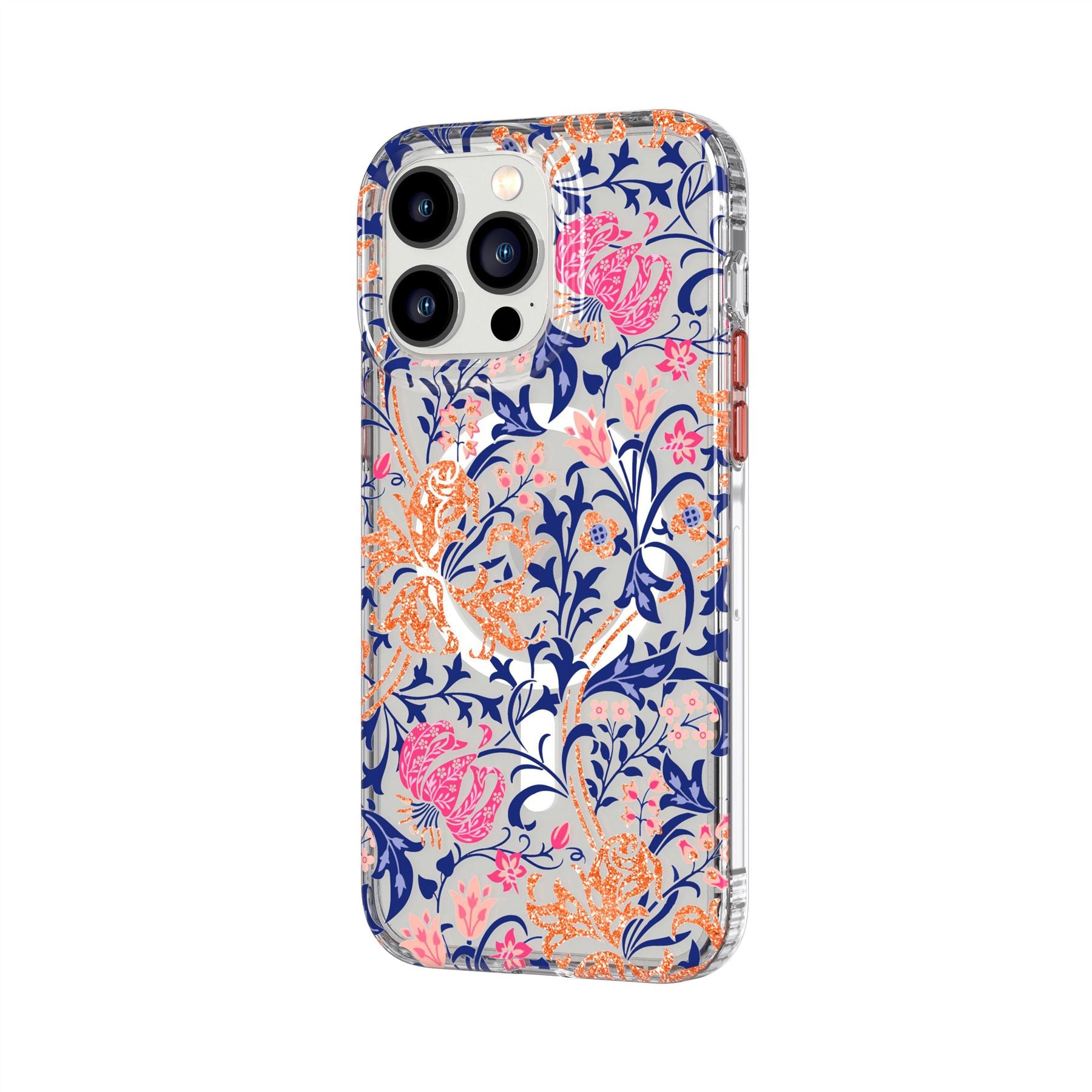 Tech21 EvoArt iPhone 14 Pro Max Handyhülle Nouveau Nights MagSafe