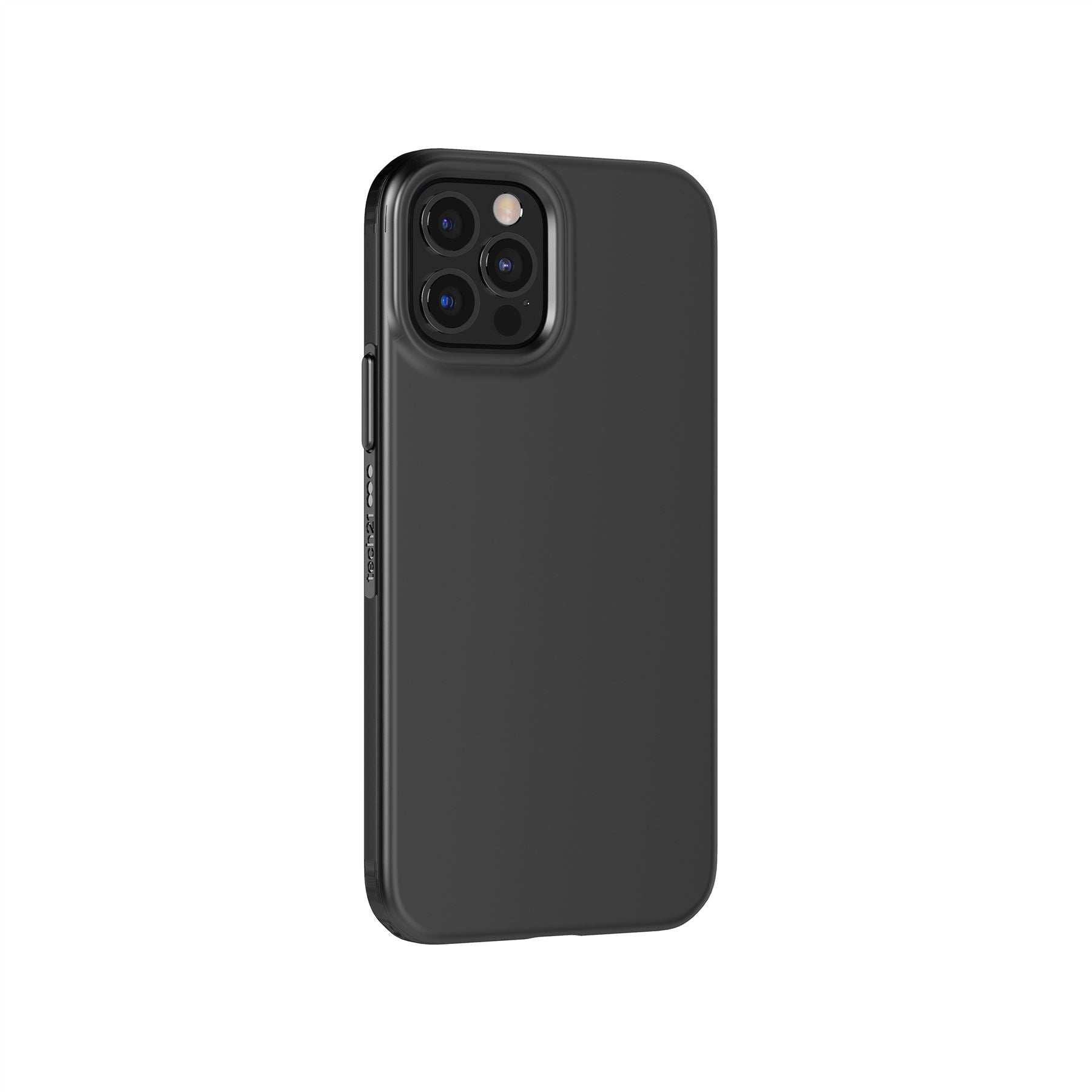 Tech21 Evo Slim iPhone 12/12 Pro Handyhülle Schwarz 2,4 m Schutz