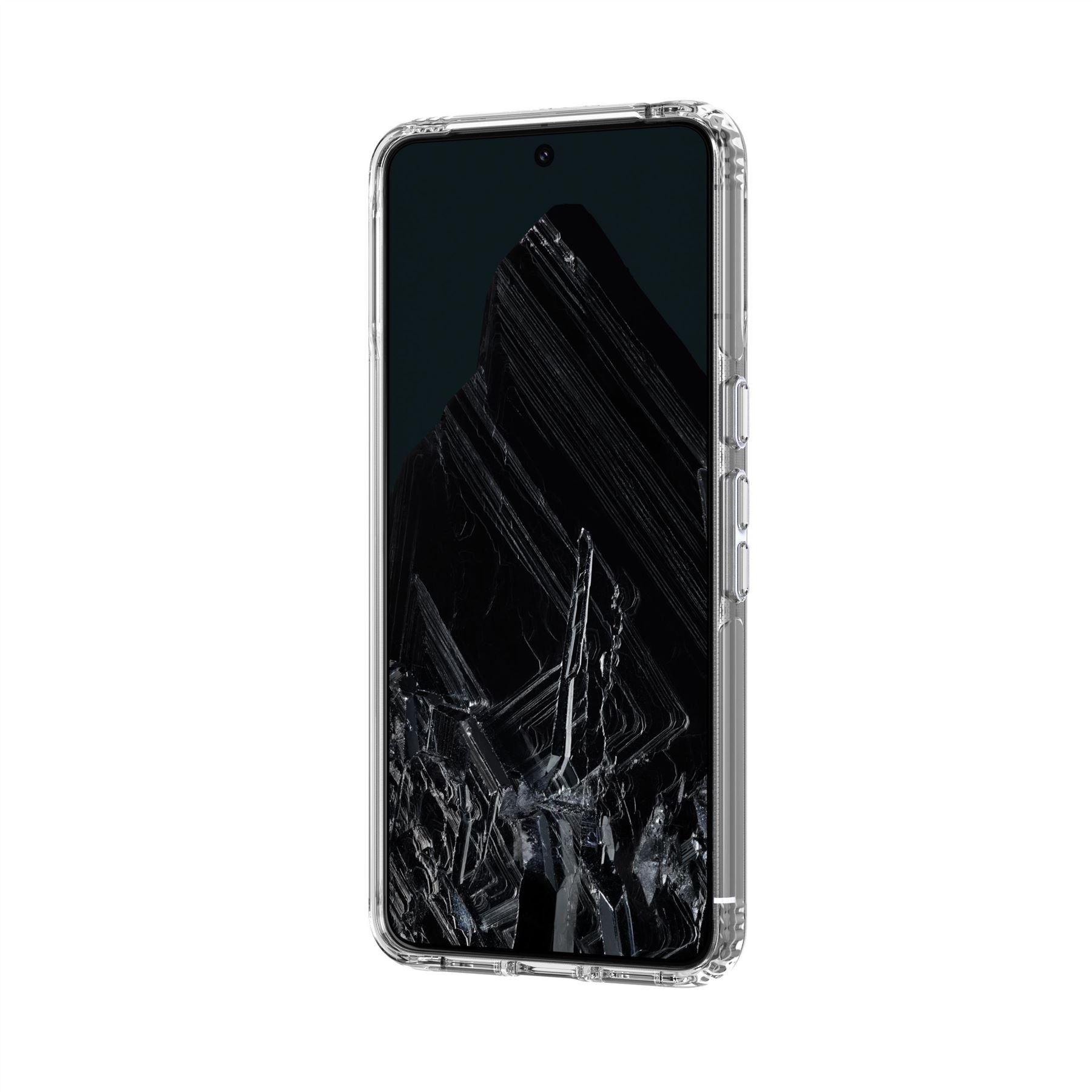 Tech21 EvoClear Pixel 8 Pro Handyhülle Clear transparent