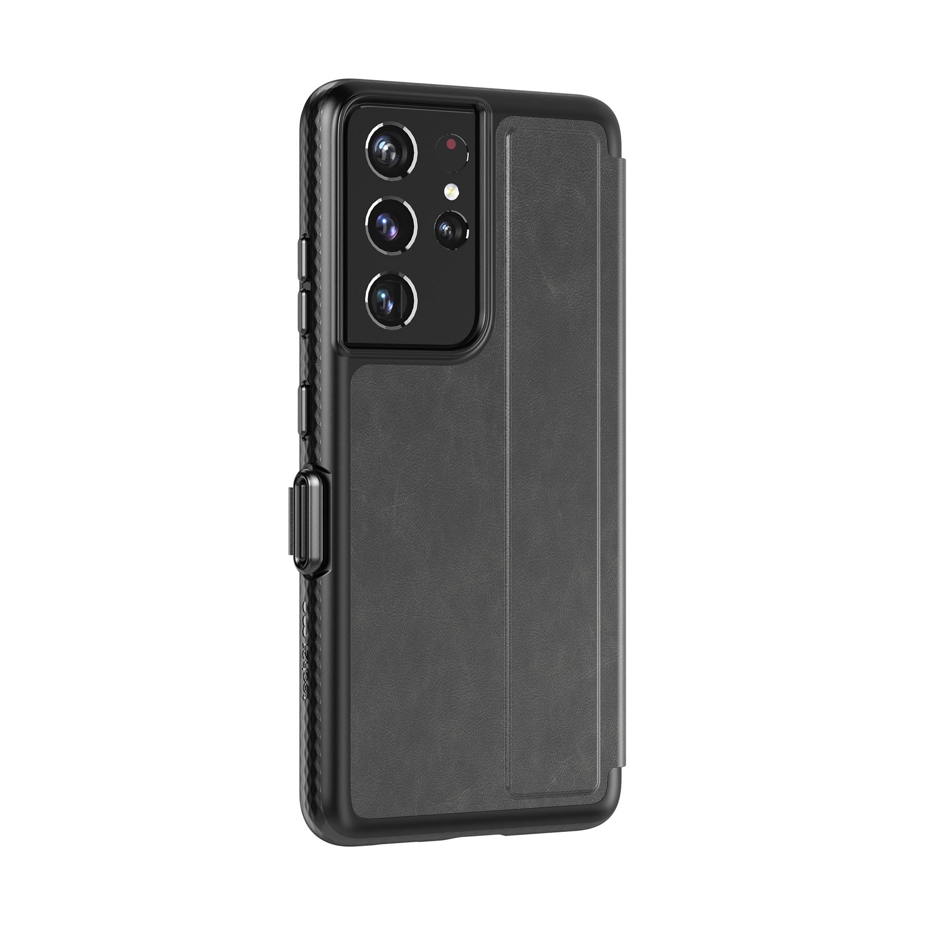 Tech21 Evo Wallet Galaxy S21 Ultra 5G Hülle Kartenfach