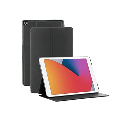 Mobilis ORIGINE RE.Life iPad Hülle 10.2" Schwarz Klappe