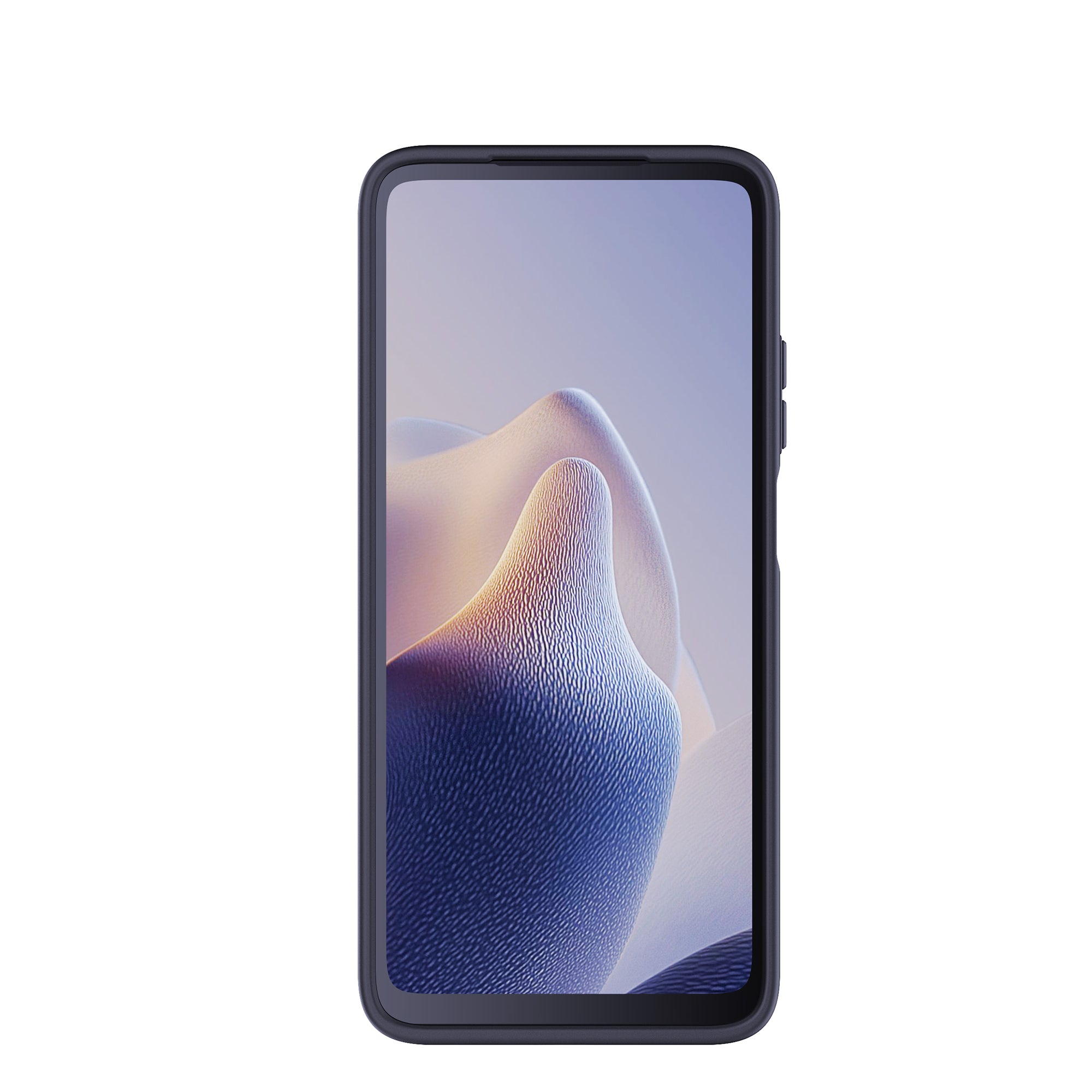 Tech21 EvoLite Moto g Play 2026 Handyhülle Schwarz Schutz