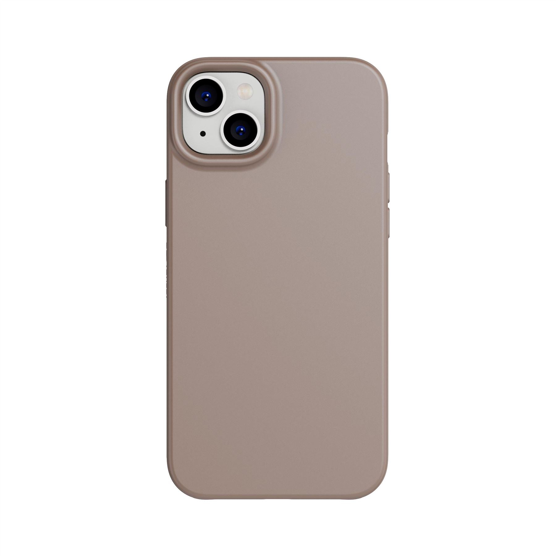 Tech21 Recovrd iPhone 14 Plus Hülle MagSafe Taupe recycelt