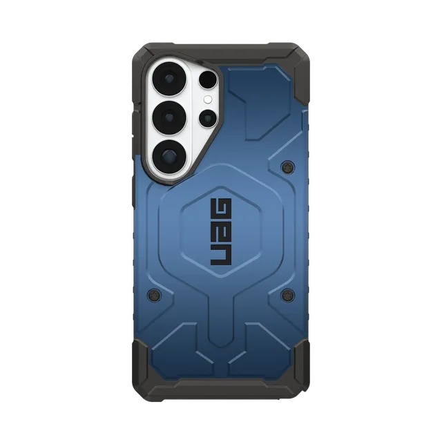 UAG Pathfinder Handyhülle Galaxy S26 Ultra Fades Blue