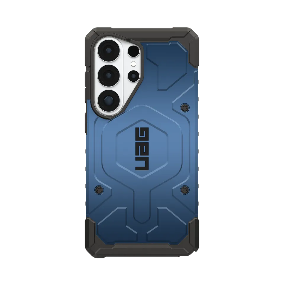 UAG Pathfinder Handyhülle Galaxy S26 Ultra Fades Blue