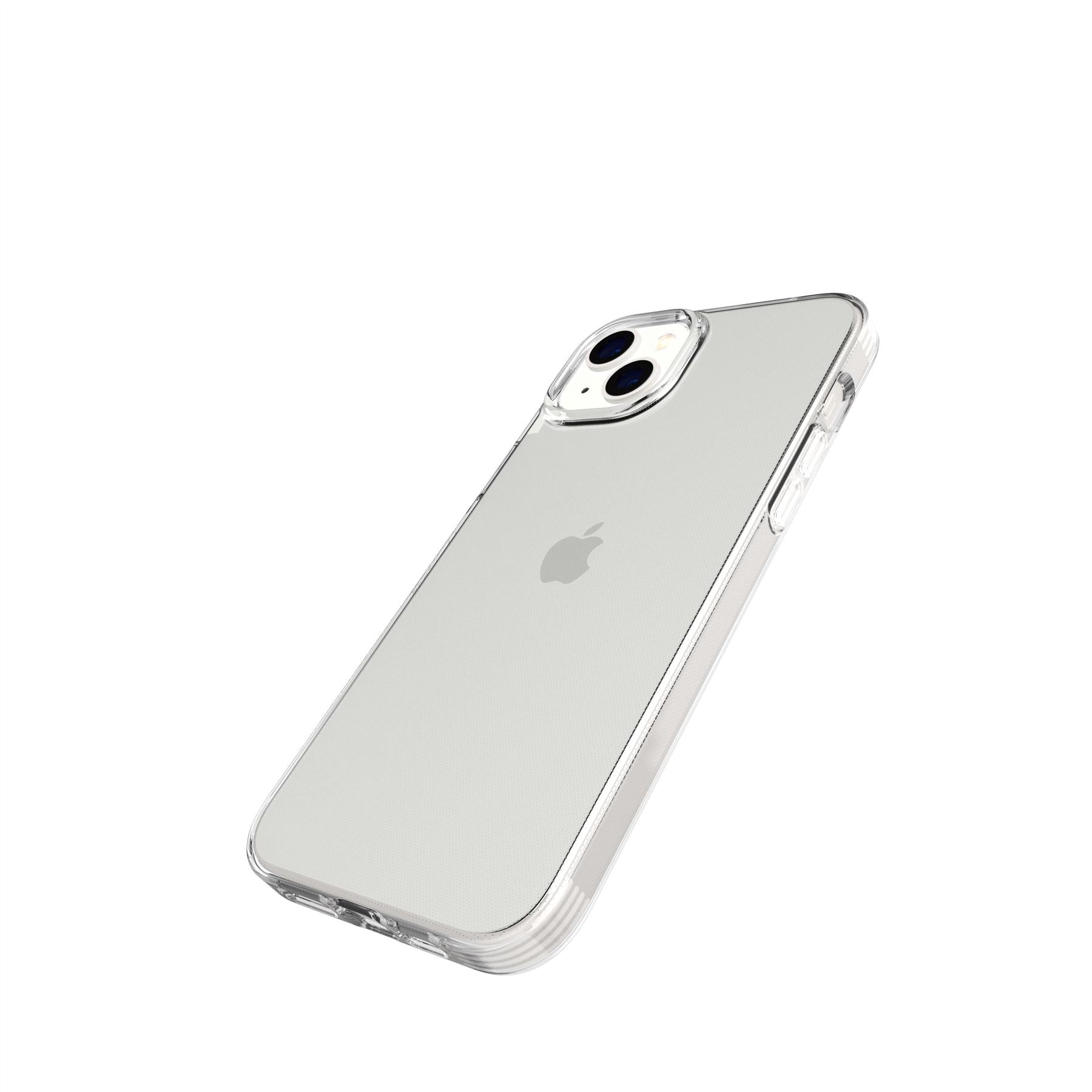 Tech21 EvoLite iPhone 14 Plus Hülle transparent 8ft