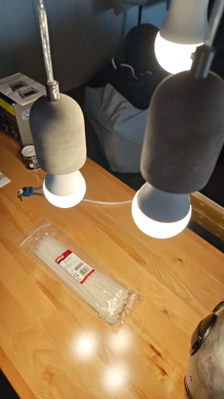 ams OSRAM SMART+ Classic A100 LED-Lampe E27 4000K 3er-Pack