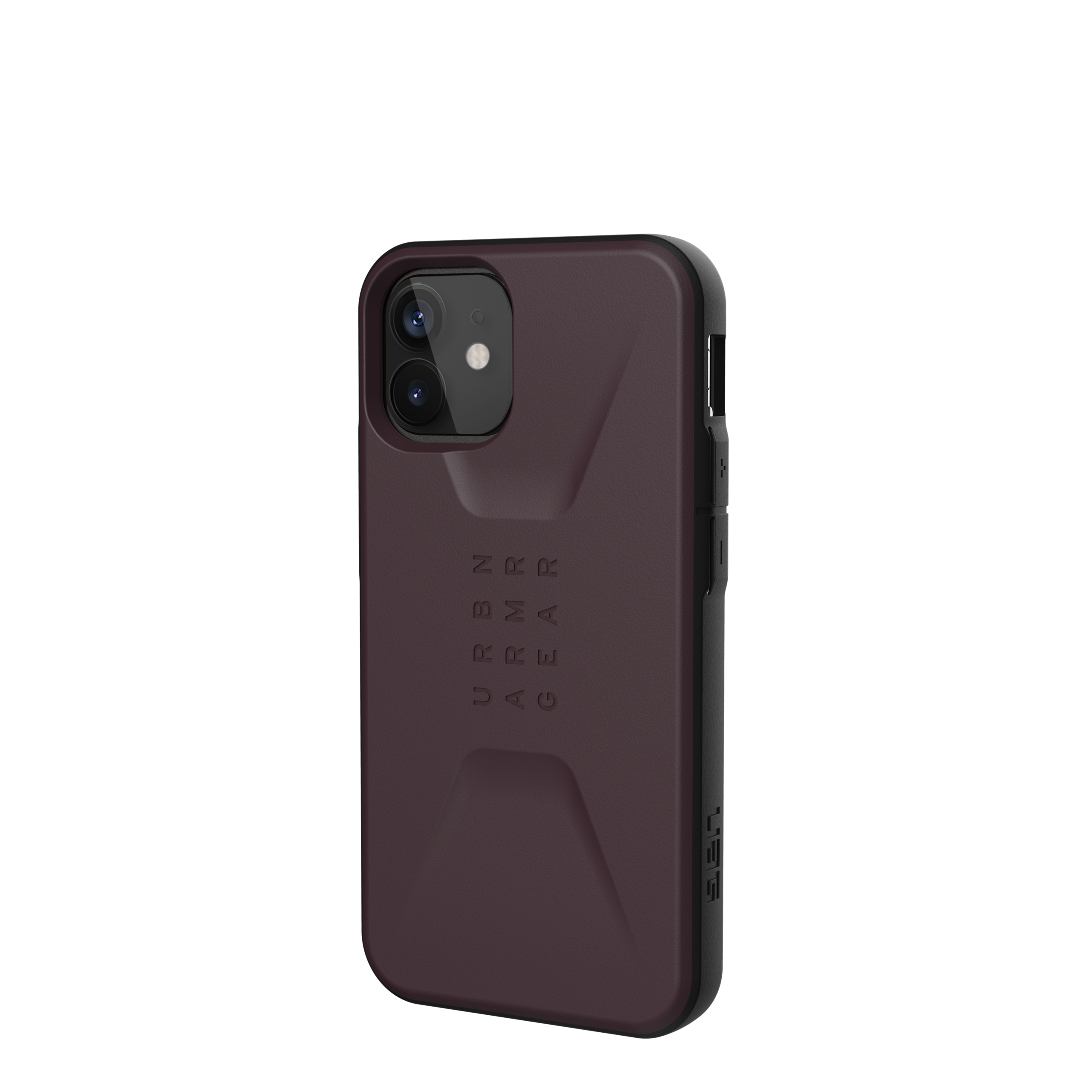 UAG Civilian iPhone 12 Mini Hülle leicht Stoßschutz