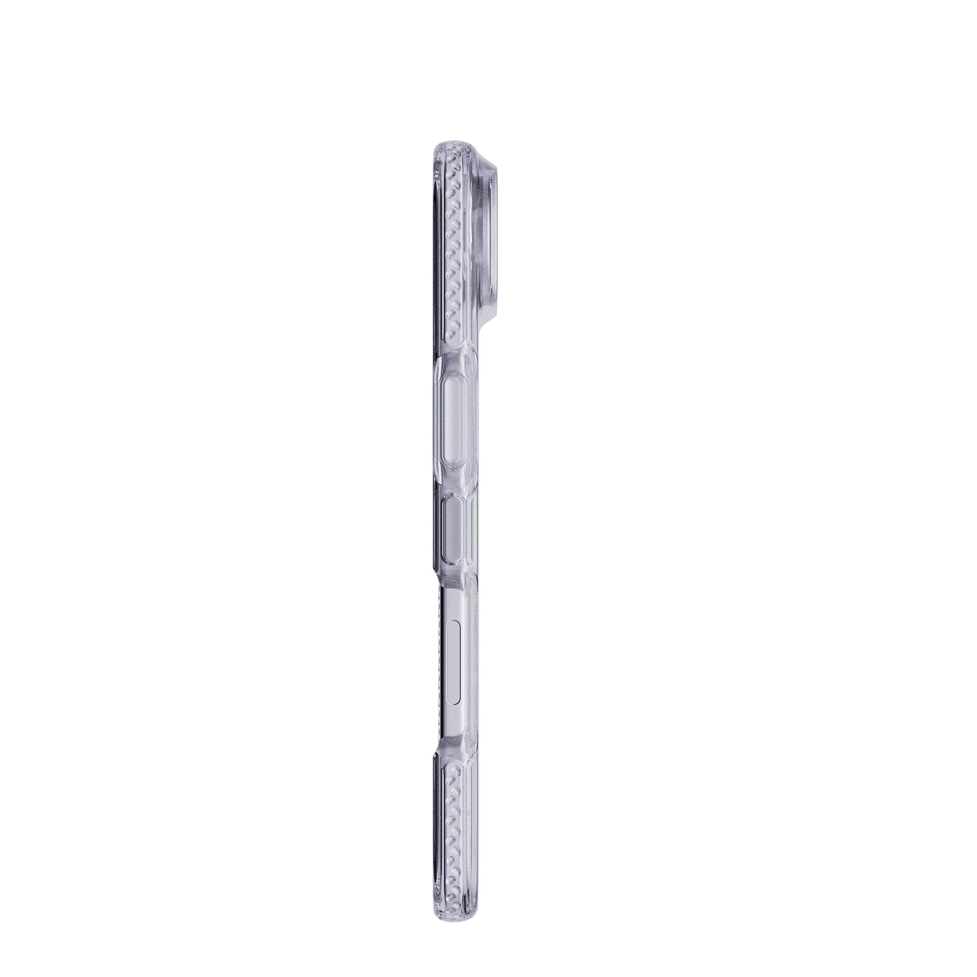 Tech21 EvoCrystal iPhone Air Hülle MagSafe Iridescent Schutz