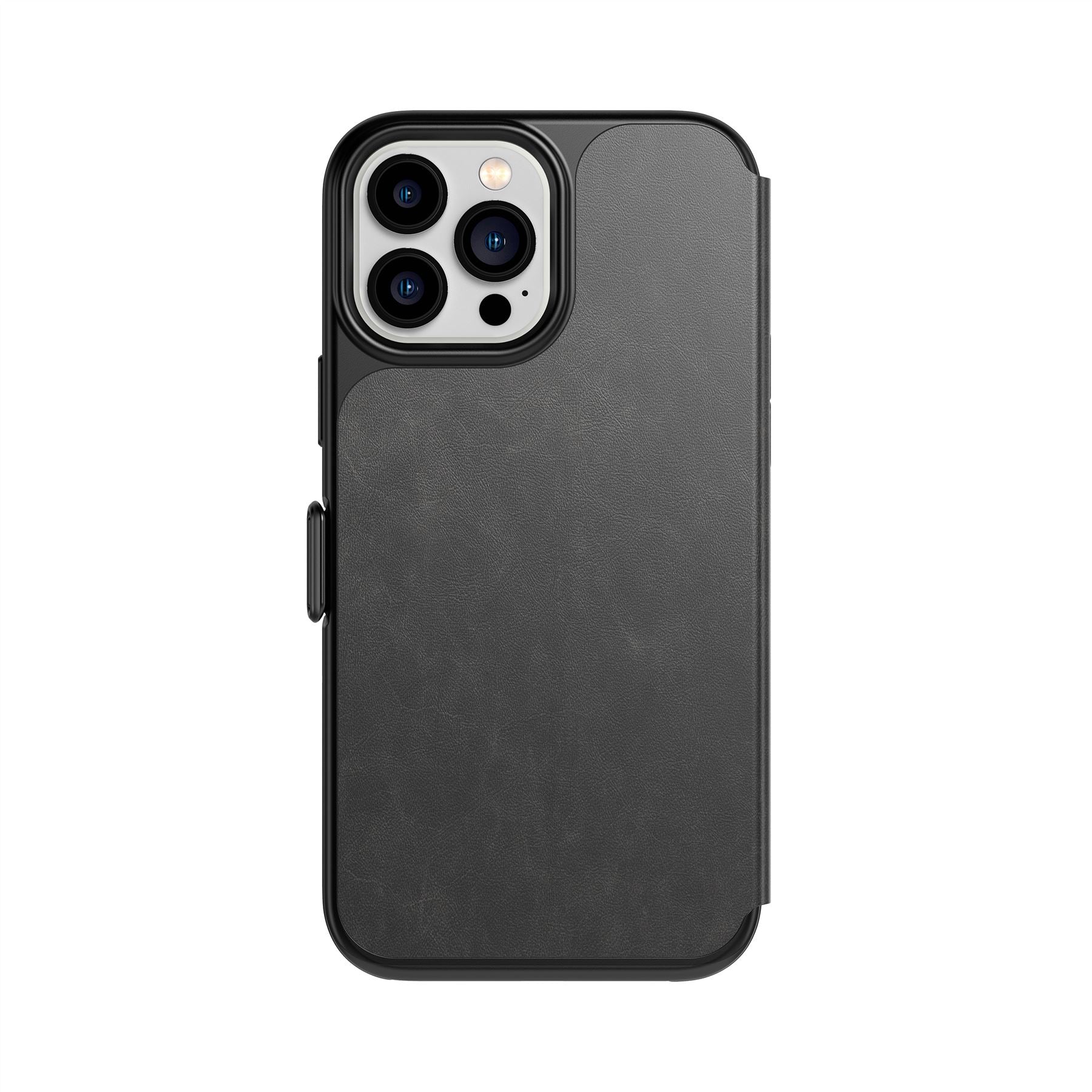 Tech21 Evo Wallet iPhone 13 Pro Max Hülle Schwarz