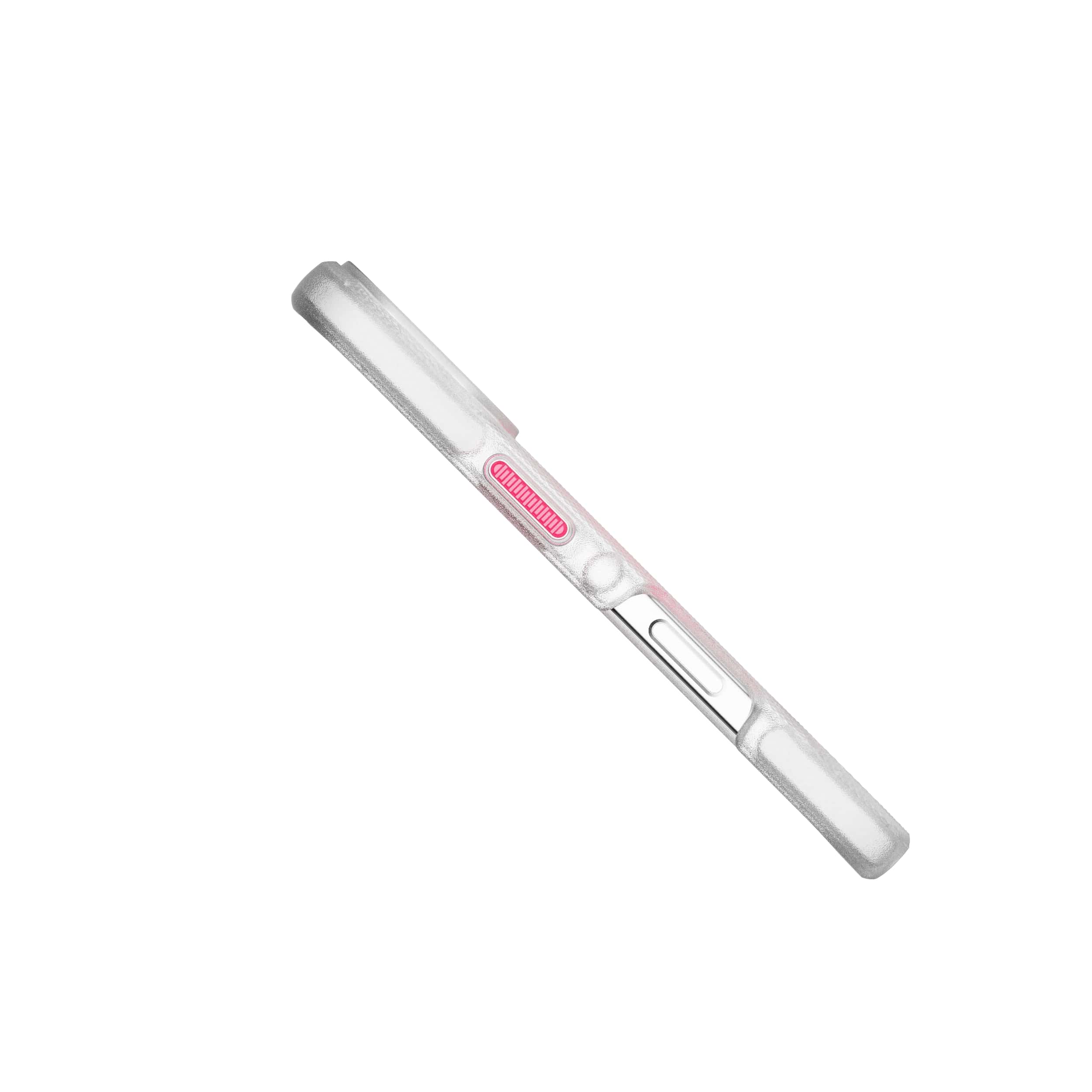 Tech21 FlexPro iPhone 16 Hülle MagSafe Neon Pink Orange Glow