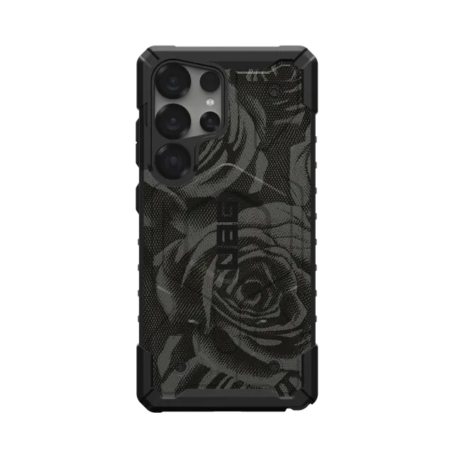 UAG Pathfinder Handyhülle Galaxy S26 Ultra Halftone Rose stoßfest