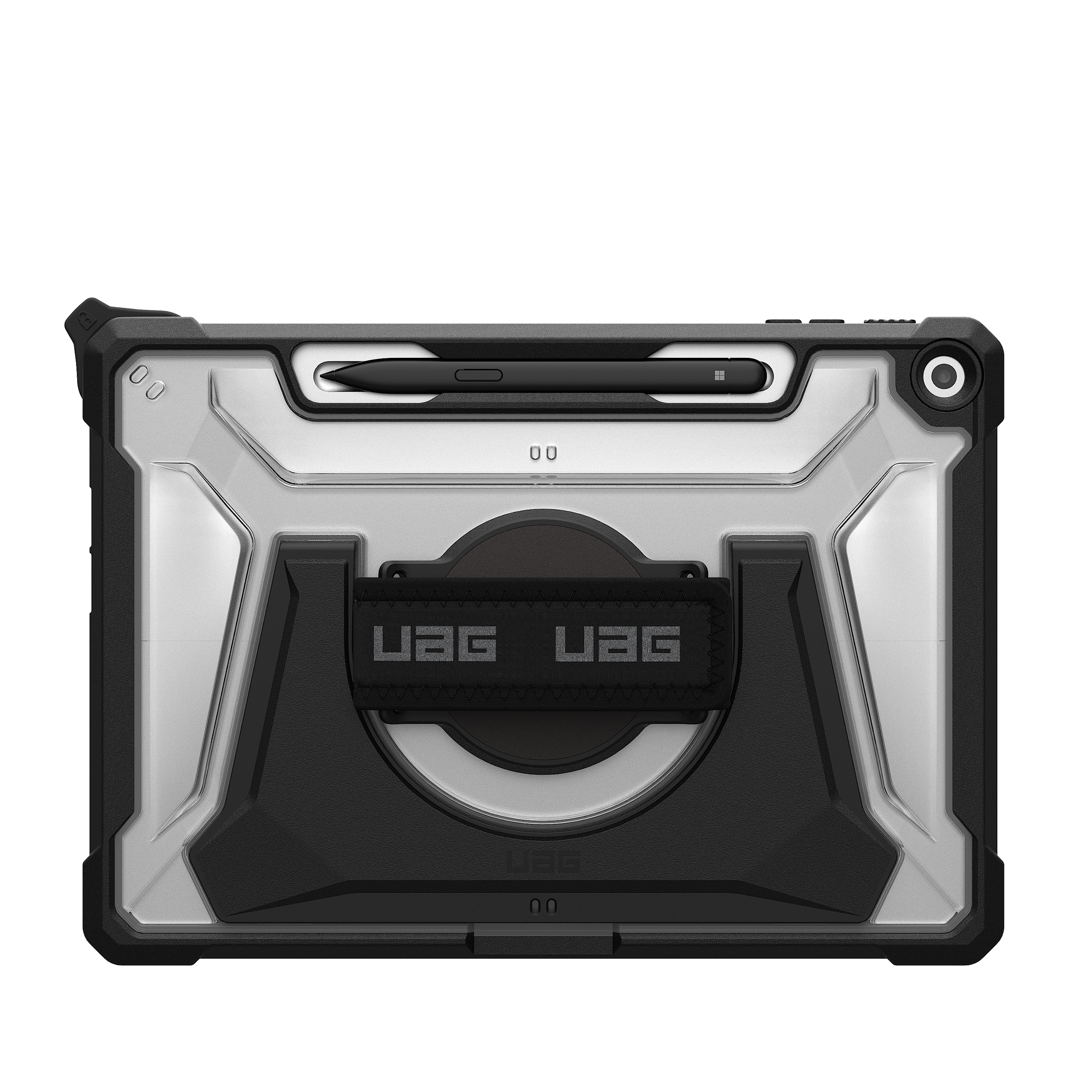 UAG Plasma Surface Pro 12" Hülle mit Ständer Handschlaufe