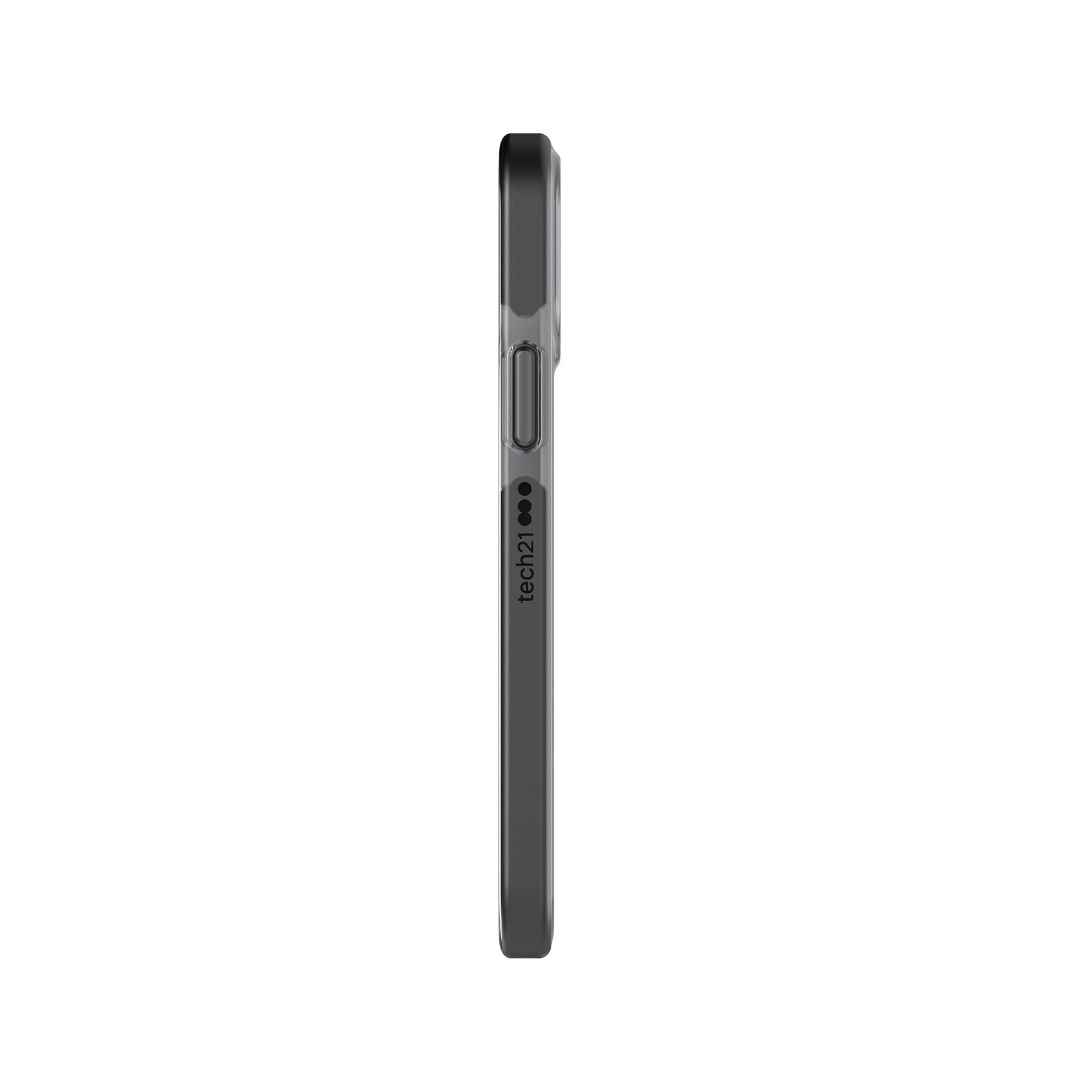 Tech21 Evo Check iPhone 12/12 Pro Handyhülle Smokey Black
