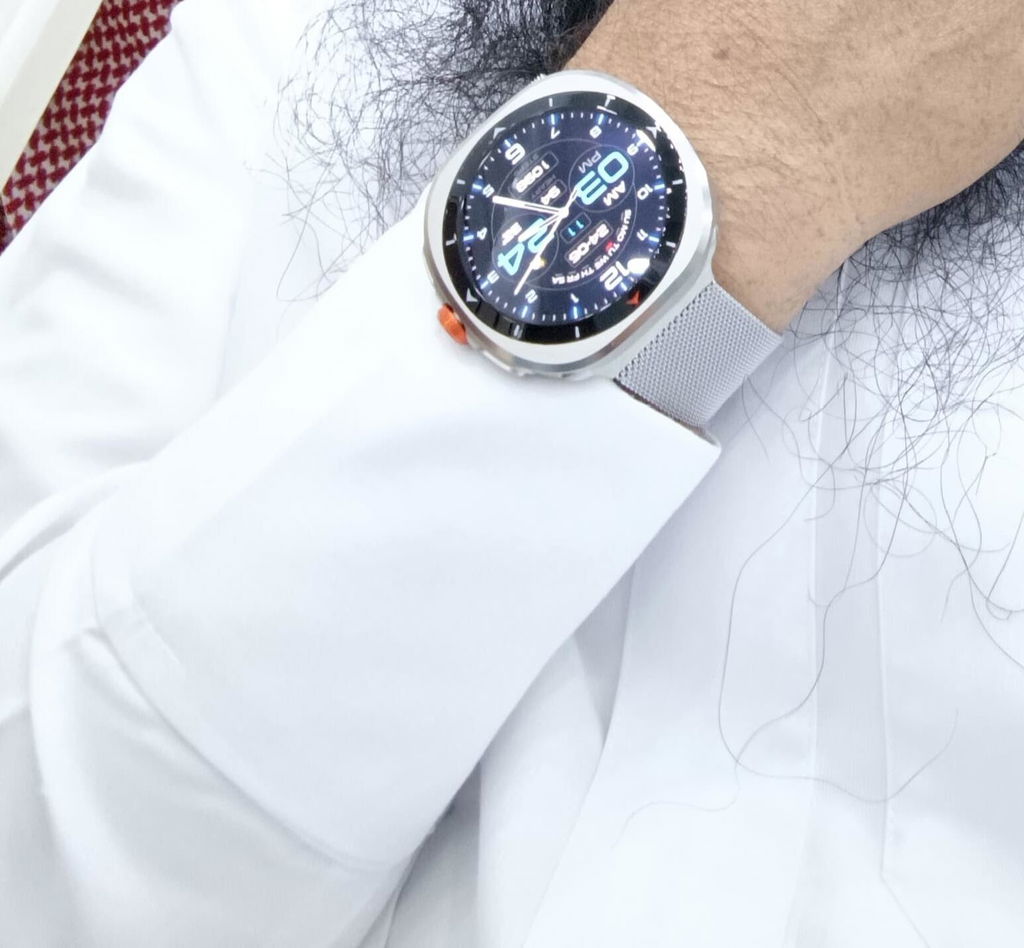 JOYROOM Venture JR-FV2 Smartwatch orange AMOLED