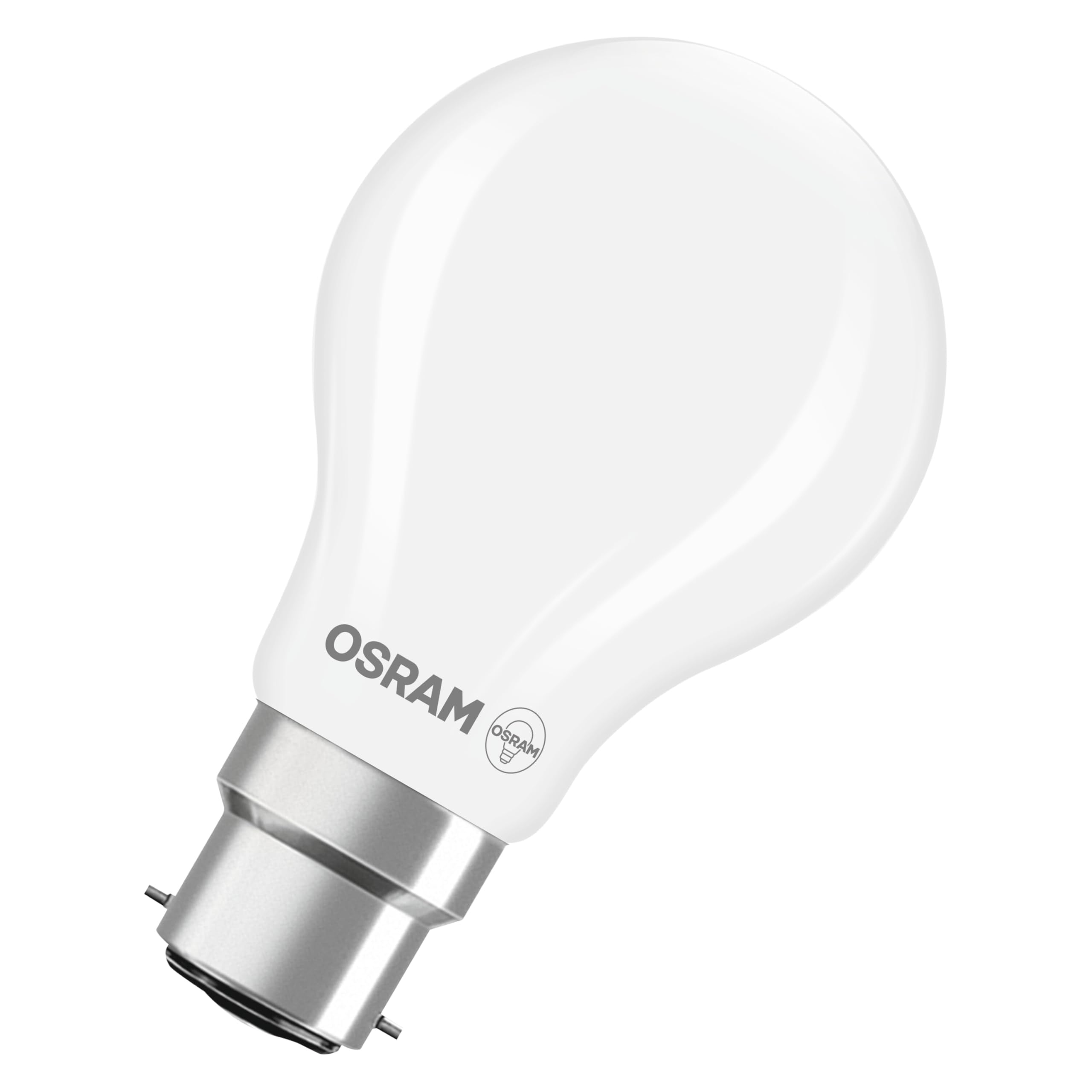 ams OSRAM Star A 40 Filament LED-Birne B22d Klar 1er-Pack 4000K