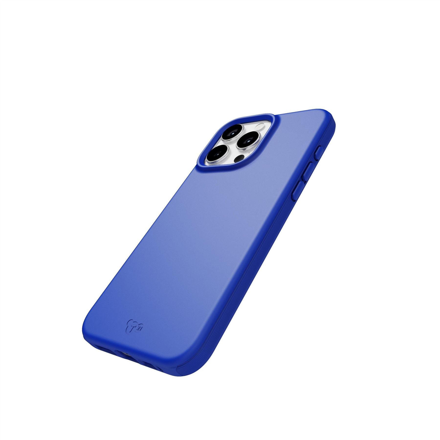 Tech21 Recovrd iPhone 15 Pro Max Handyhülle Cobalt Blue MagSafe
