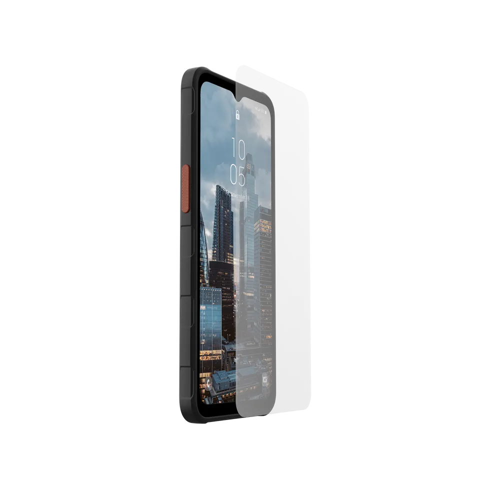 UAG Standard Issue Glas Displayschutz XCover 7 Pro