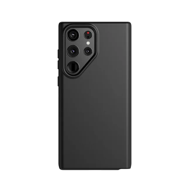 Tech21 Evo Lite Galaxy S23 Ultra Hülle Schwarz 10ft