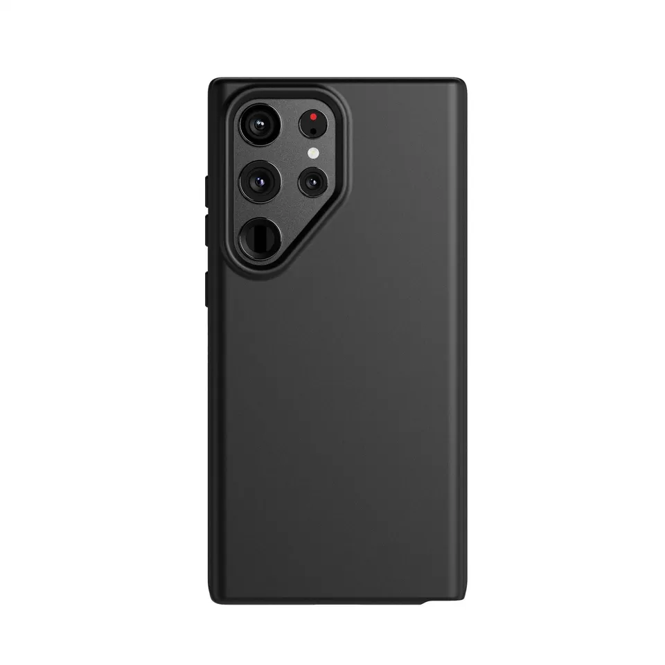 Tech21 Evo Lite Galaxy S23 Ultra Hülle Schwarz 10ft