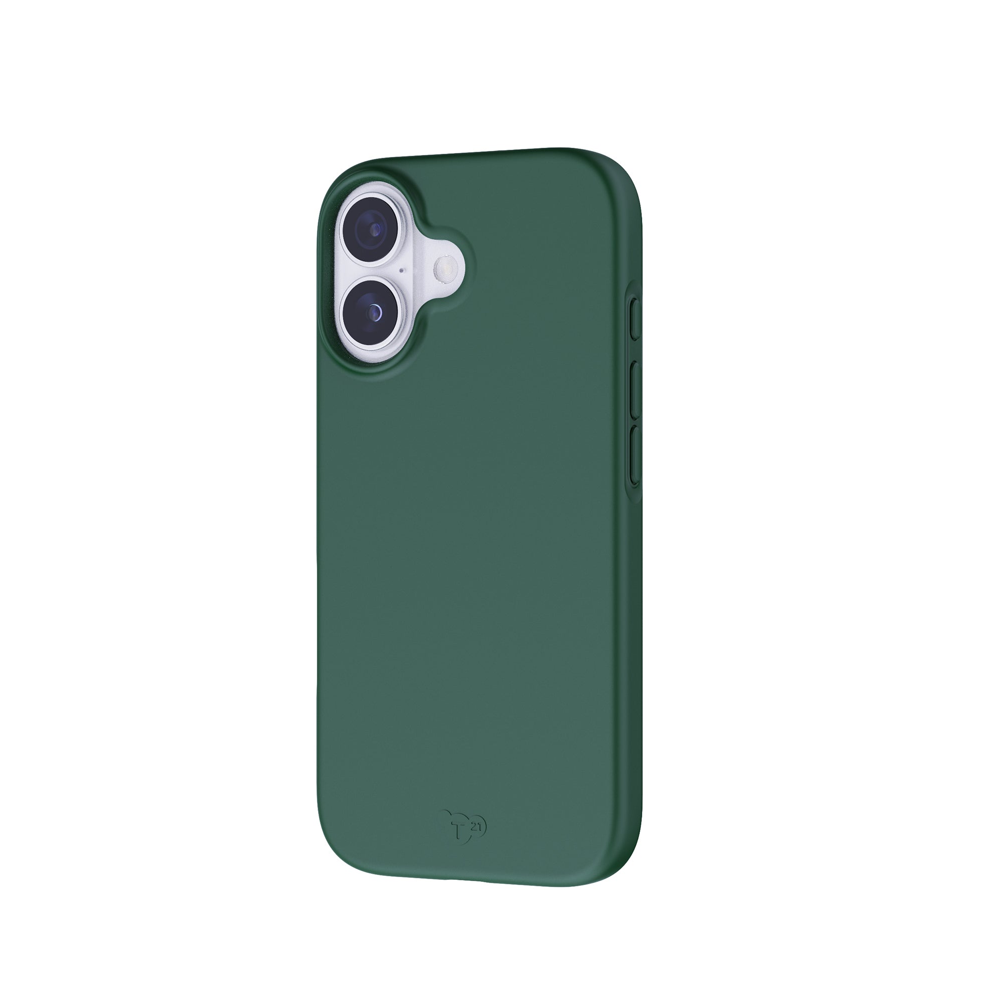 Tech21 EvoLite iPhone 17 Hülle Quantum Green MagSafe