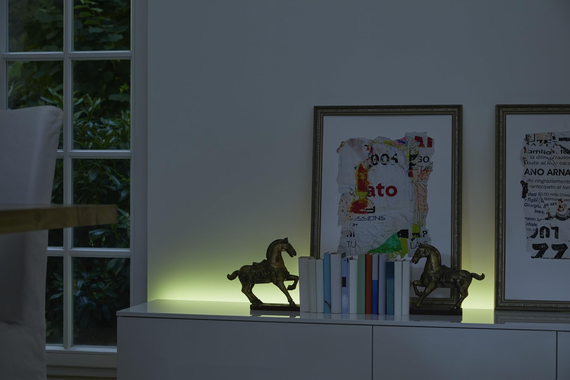 ams OSRAM Smart+ LED Streifen Basis RGBW 180cm Zigbee dimmbar 700lm