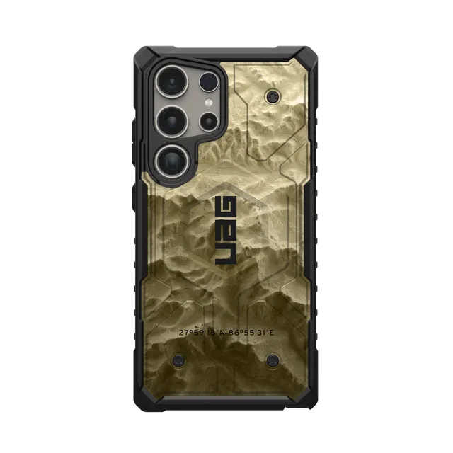 UAG Pathfinder Galaxy S26 Ultra Hülle Mt Everest stoßfest