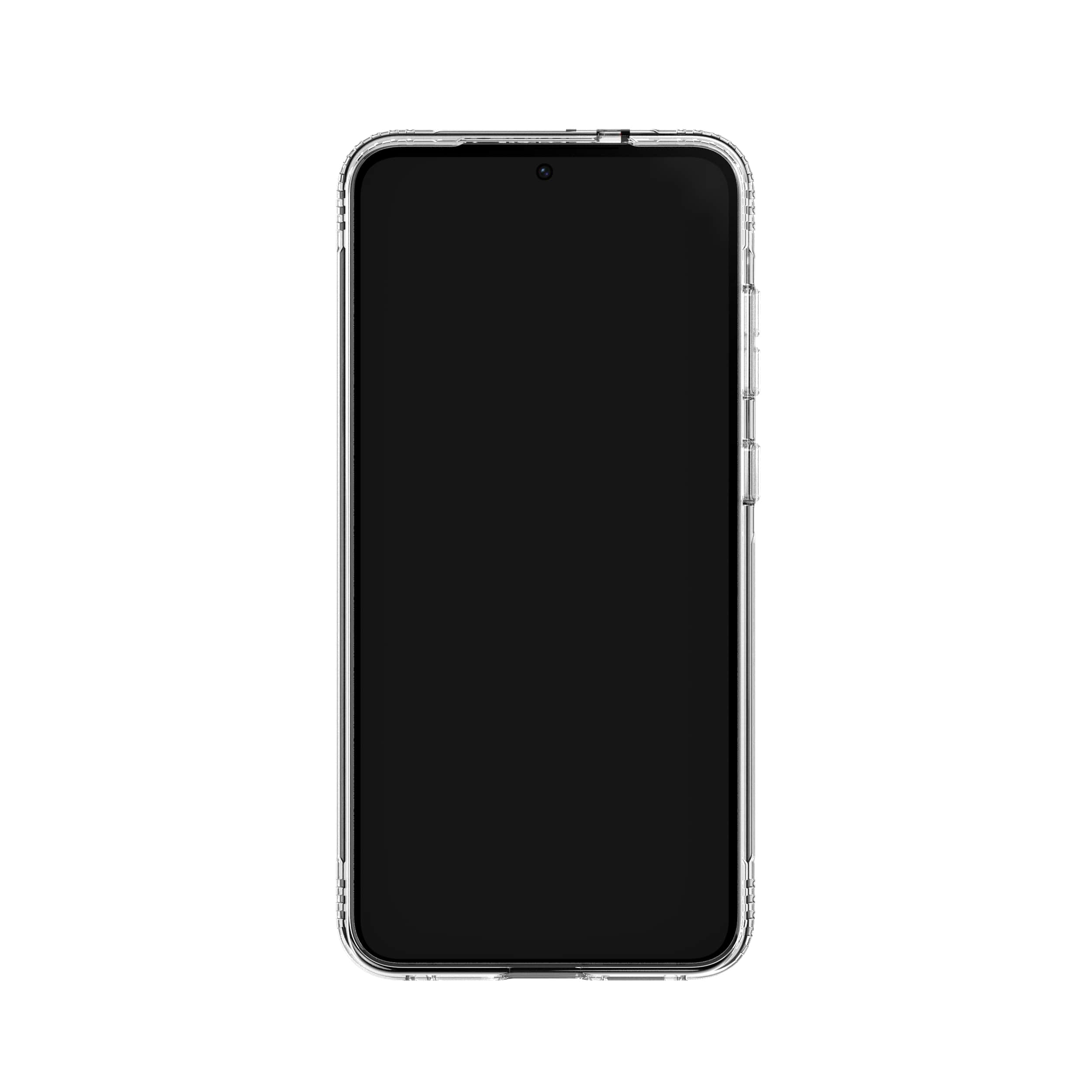 Tech21 EvoClear Galaxy S25+ Hülle Transparent Magnet