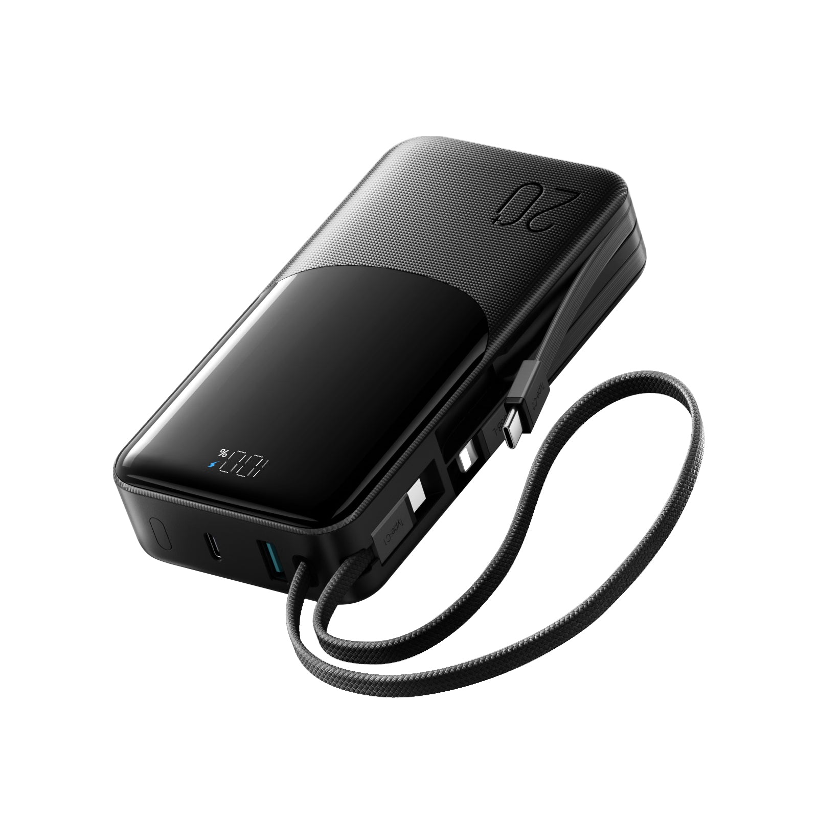 JOYROOM JR-PC2 20000mAh Powerbank 22.5W 3 Kabel