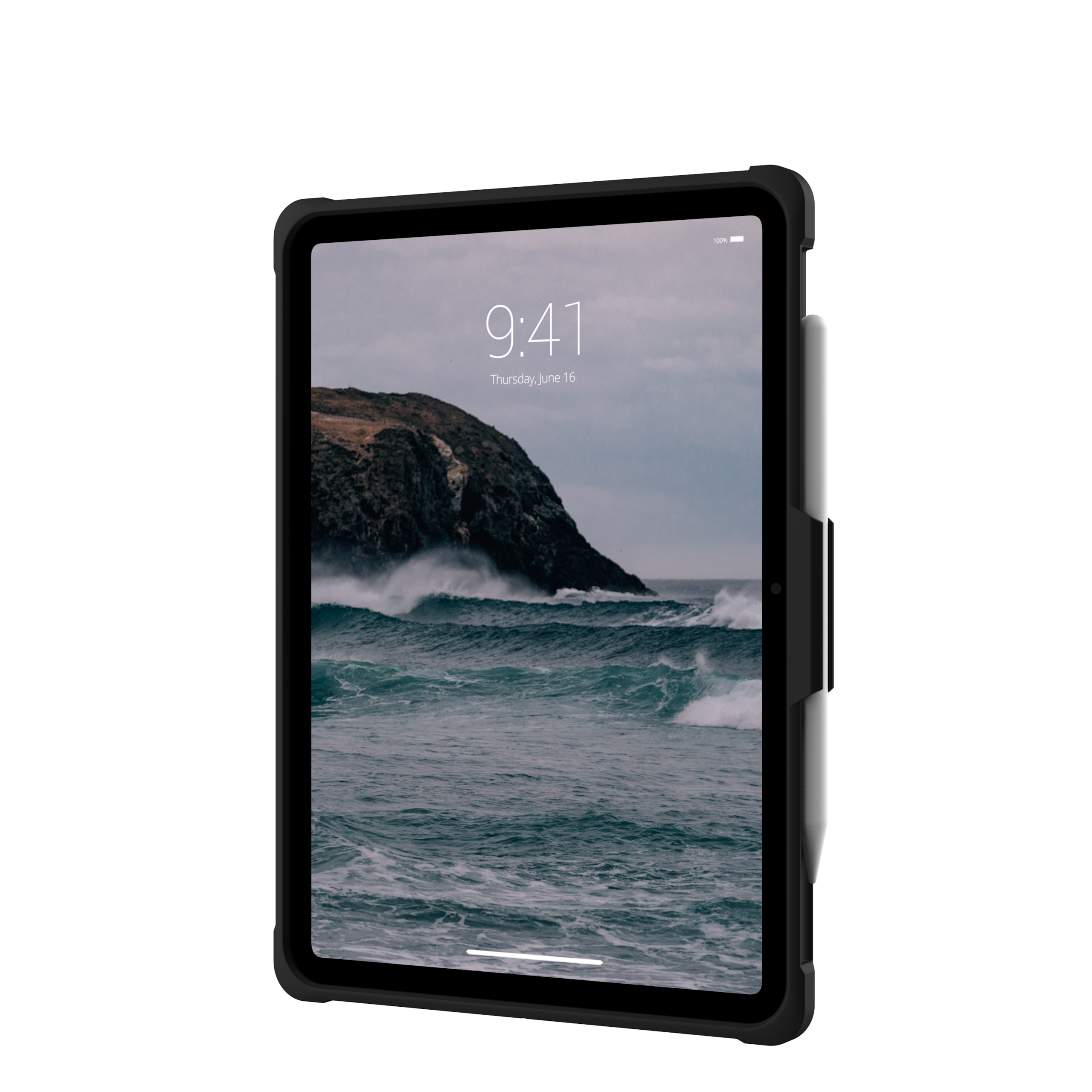 UAG Metropolis iPad 11" A16 11. Gen 2025 Hülle Handschlaufe