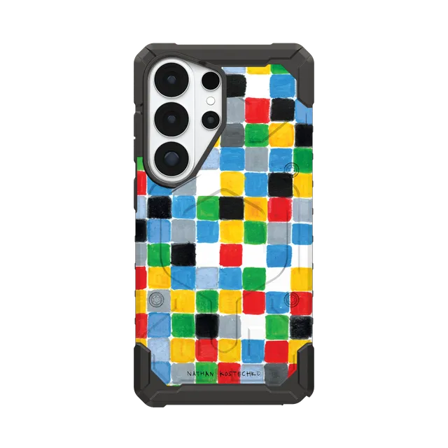 UAG Pathfinder Galaxy S26 Ultra Handyhülle Kostechko 3 stoßfest