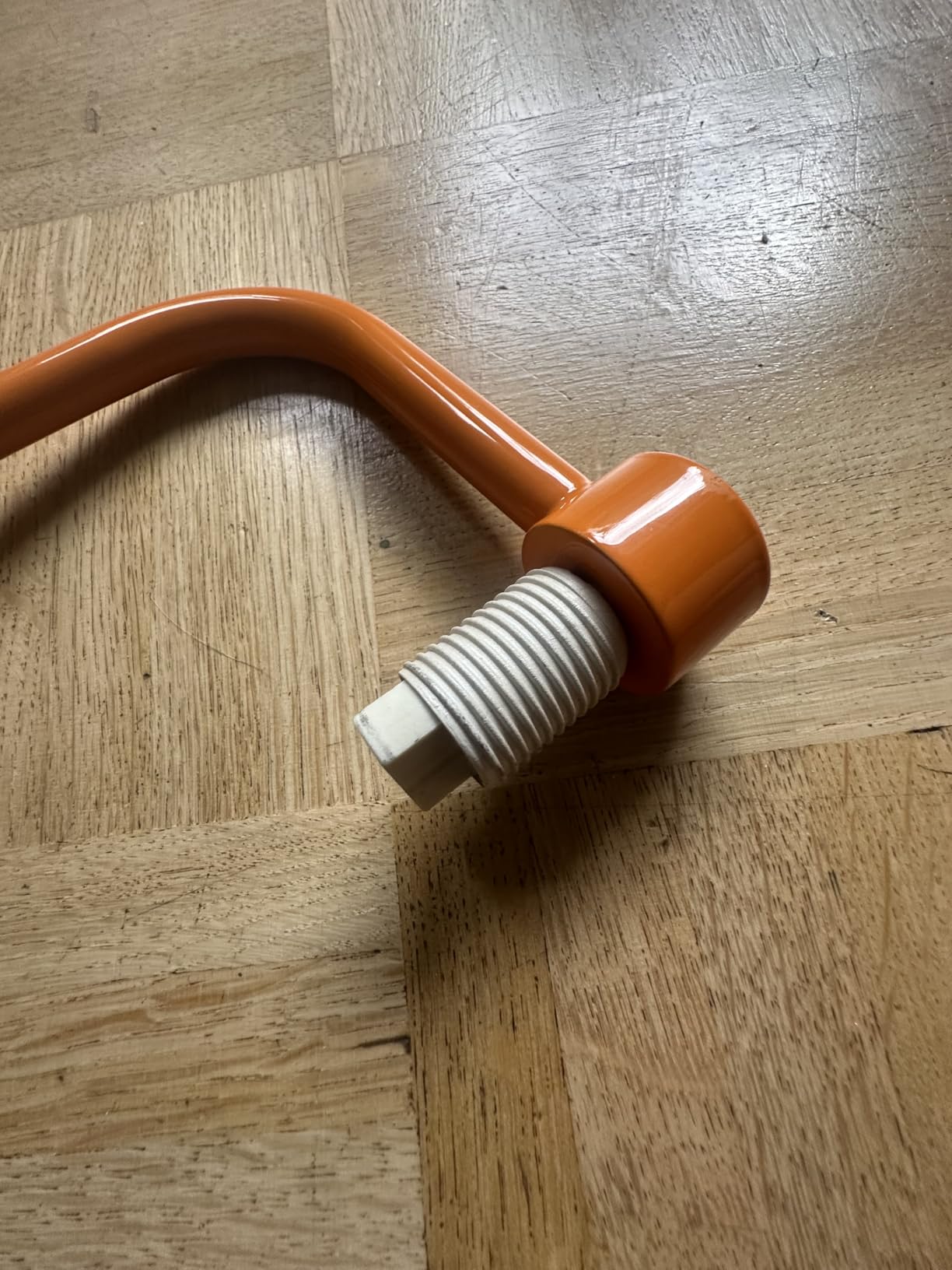 OSRAM Decor Corolle Tischleuchte G9 schwarz Retro