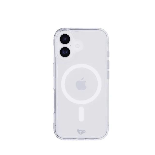 Tech21 EvoClear iPhone 17 Handyhülle Clear MagSafe 3,6 m