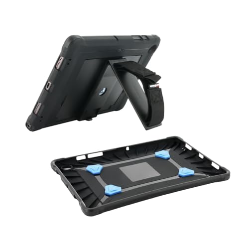 Mobilis Protech Tablet-Hülle iPad 10.2 2020 schwarz