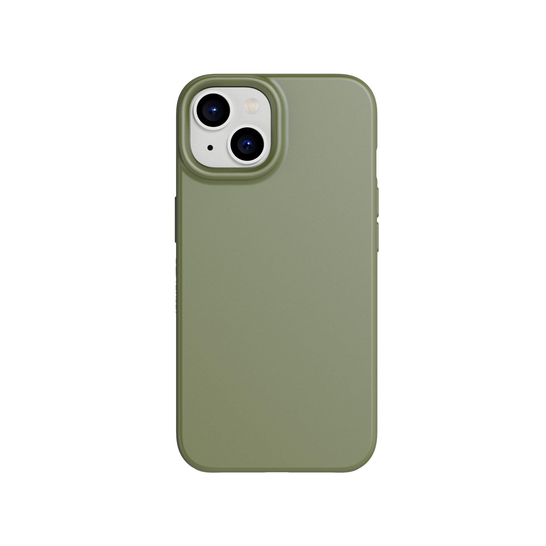 Tech21 Recovrd MagSafe iPhone Hülle Khaki Stoßschutz