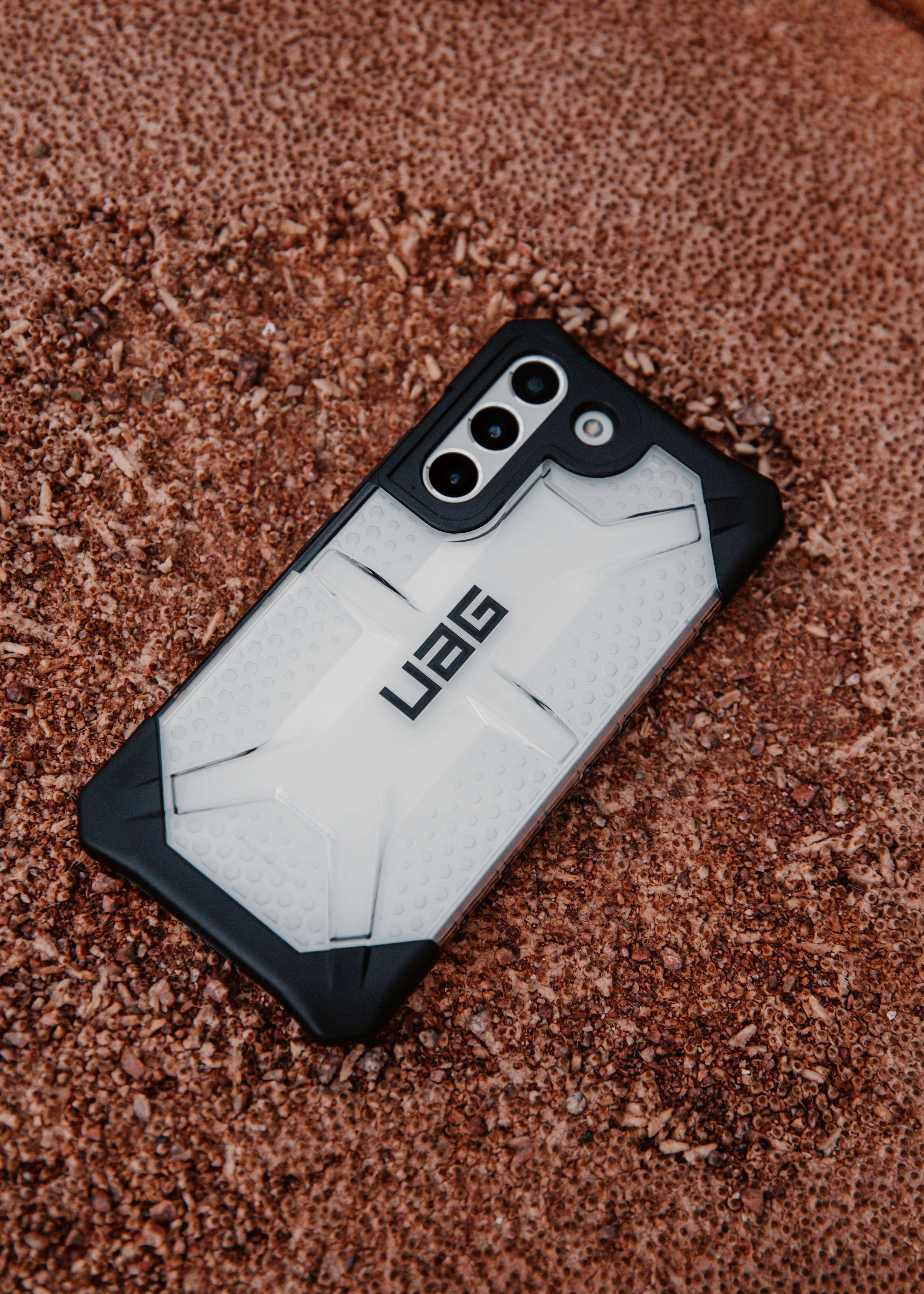 UAG Plasma Galaxy S22 Plus 5G Handyhülle transparent stoßfest